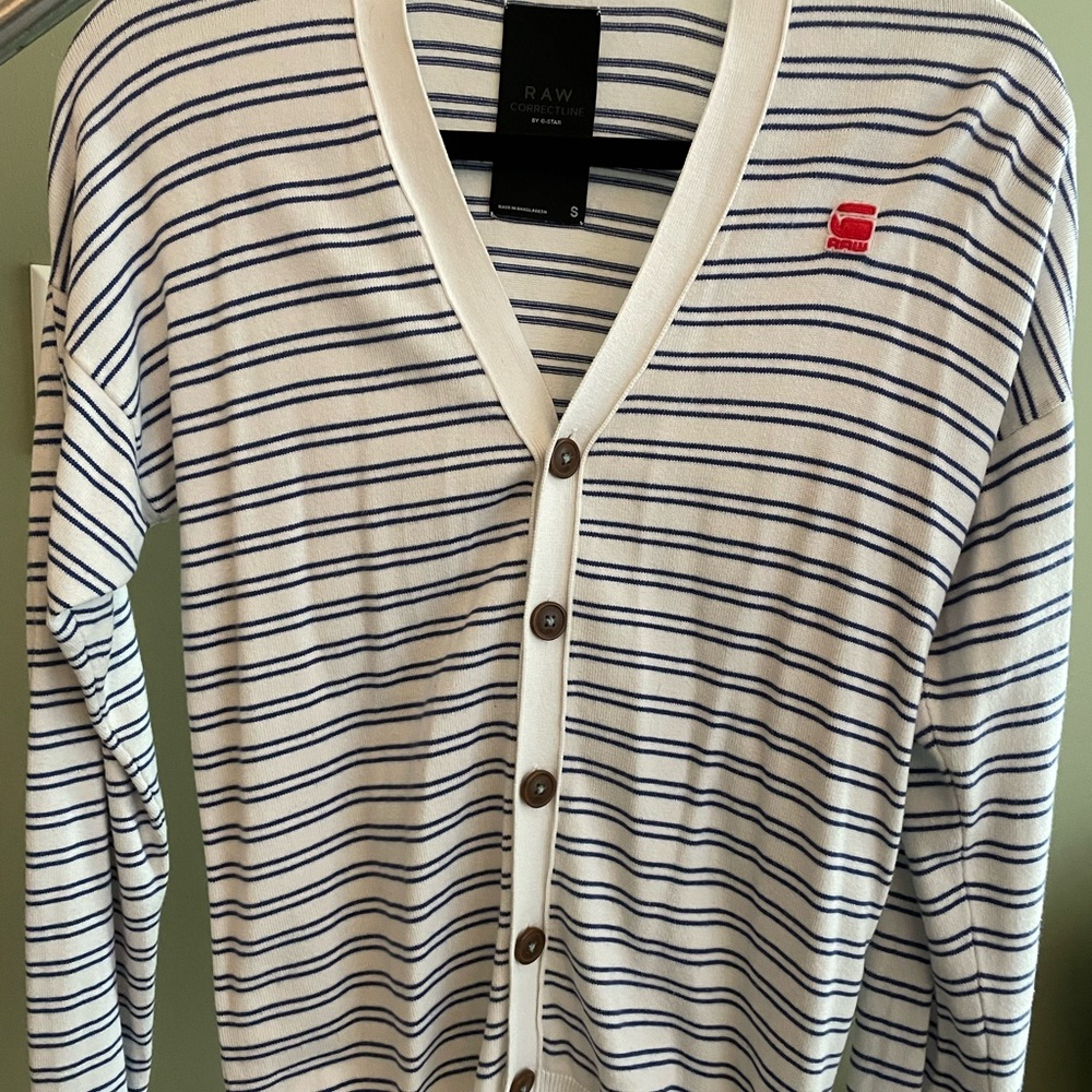 G-Star Cardigan Sweater
